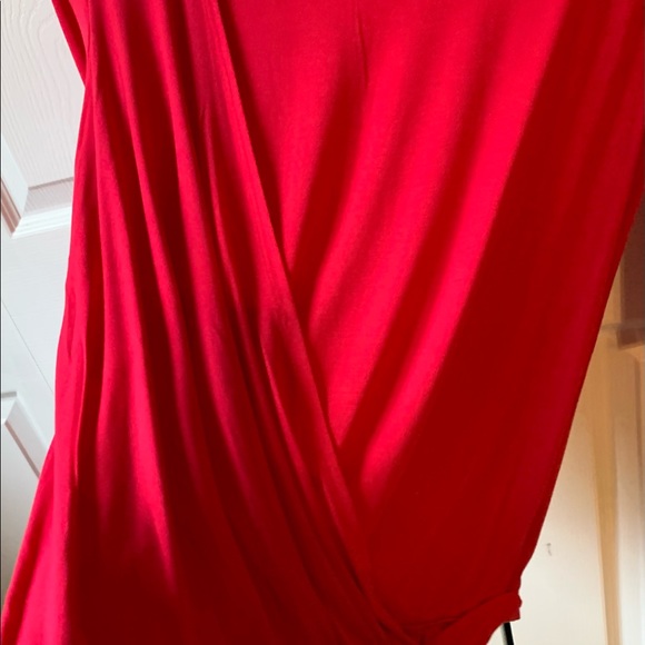 Tart Long Sleeve Wrap Front Top - Picture 6 of 12